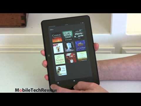 Amazon Kindle Fire HDX 7