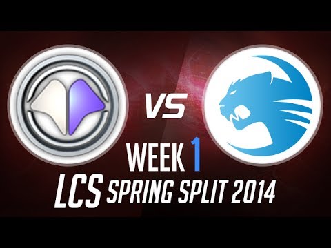 [Week 1 G11] Millenium vs Roccat EU LCS Spring Split 2014 Game eleven