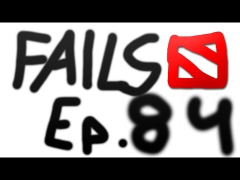 Dota 2 Fails of the Week - Ep. 84