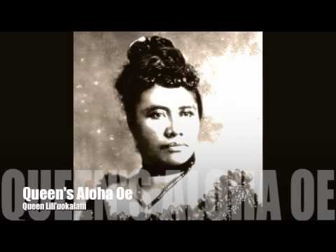 Queen Lili'uokalani - Aloha'Oe