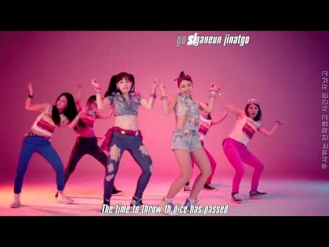 Lipservice - Yum Yum Yum English Subs Karaoke Romanization Hangul