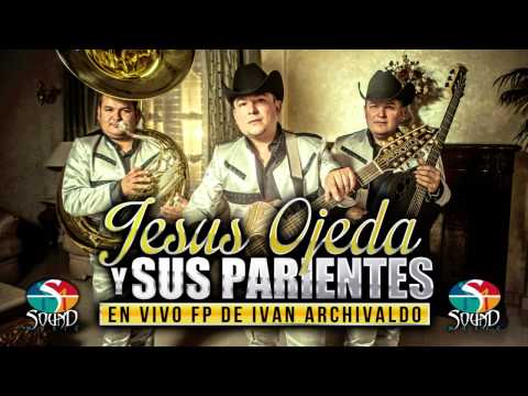 Empujando La Linea - Jesus Ojeda Y Sus Parientes [2013]