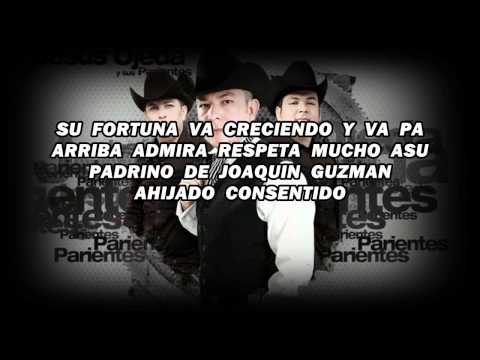 El Ahijado Consentido - Jesus Ojeda (con letra) HD