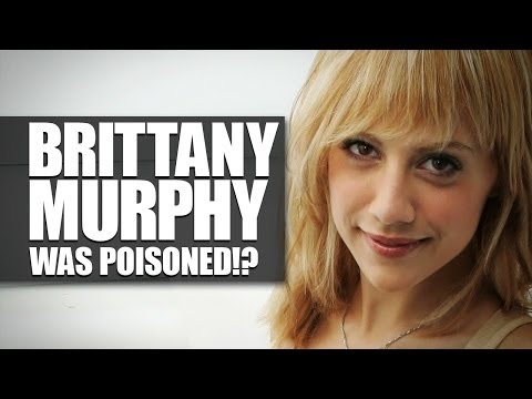 Brittany Murphy Killed By Rat Poison?!