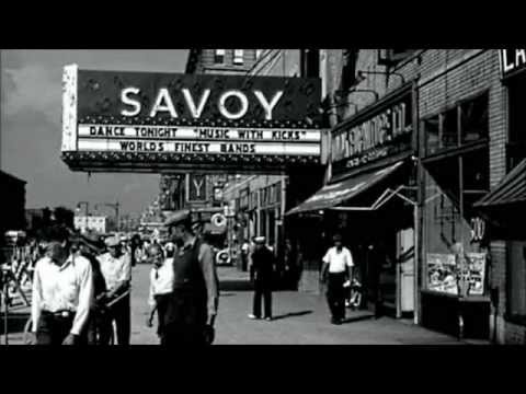 ✰ Ella Fitzgerald & Louis Armstrong - Stompin' At the Savoy