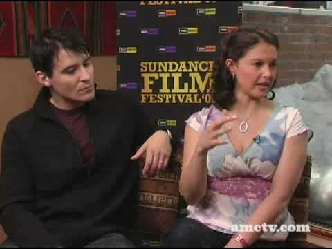 Ashley Judd, Goran Visnjic Sundance Interview 2009