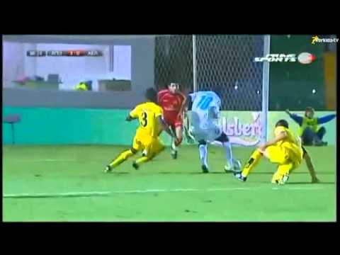 Mustapha Bangura-Apollon Limassol #10