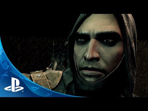 Thief - 101 Trailer