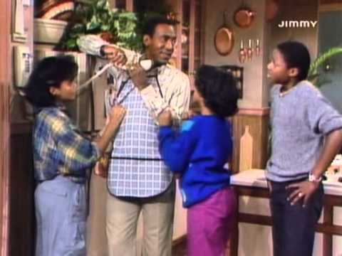 (The Cosby Show) I Robinson - 1x02 - Il Signor Pesce