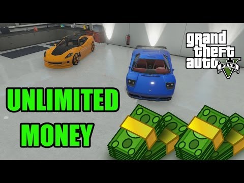 GTA 5 Online - 