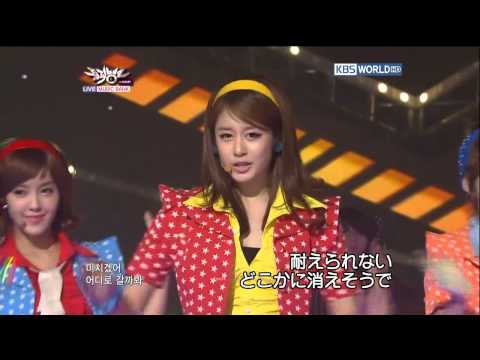 T-ara - Roly Poly [LIVE]