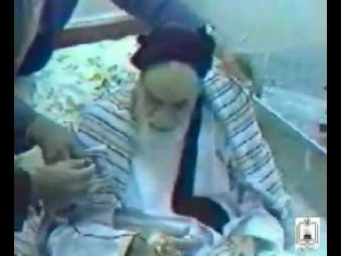 AYATOLLAH RUHOLLAH KHOMEINI