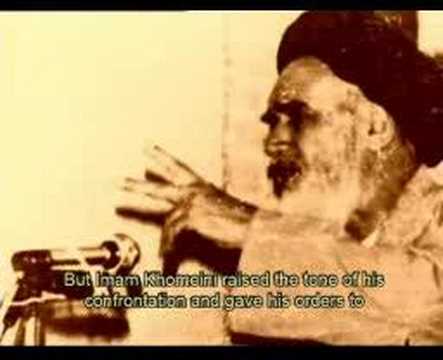 Documentary on the Life of Imam Ruhollah Khomeini - 3/10