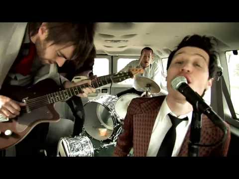 MUTEMATH  SPOTLIGHT MUSIC VIDEO (HQ)