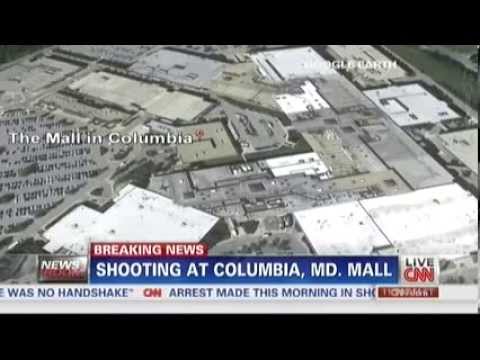 BREAKING: Active Shooting at Columbia Mall in Maryland