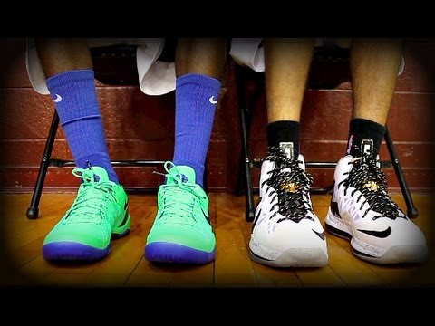 Nike Basketball Elite Performance Test (2013)