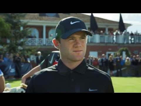 Nike Ordem Football: Straight Down the Middle feat. Wayne Rooney & Rory McIlroy