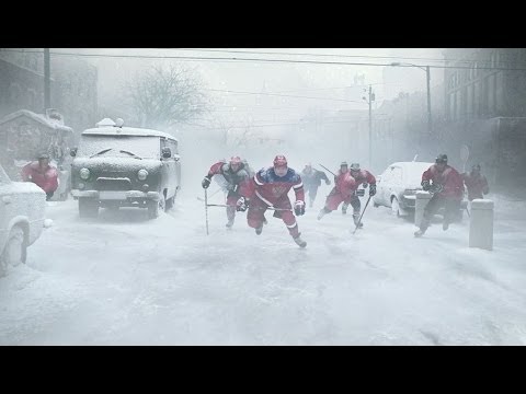 Nike представляет: Just Do It - PLAY RUSSIAN