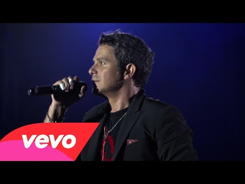 Alejandro Sanz - Camino De Rosas (LMNST En Vivo)