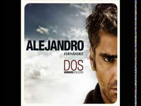 Alejandro Fernandez - Dos Mundos Evolucion (CD Completo)