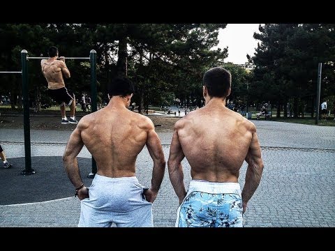 Best Serbian Street Workout 2013 (Ultimate Motivation)