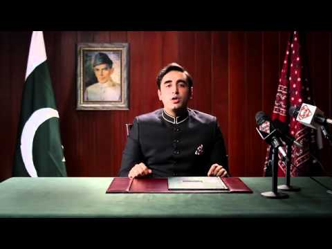 Bilawal Bhutto Zardari addresses nation