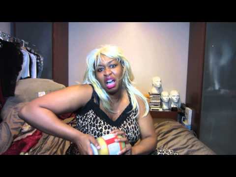 Lady HaHa I like AppleSauce #GLOPOP - GloZell