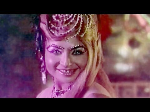 Aa Jane Jaan - Helen, Lata Mangeshkar, Inteqam Song