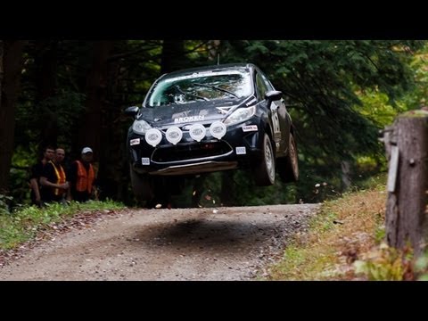 How To Get Started Rallying Your Car -- AFTER/DRIVE