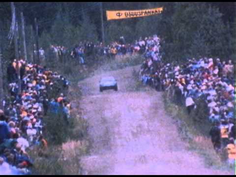 Rallying in the 1980s