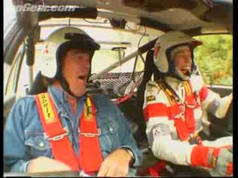 BBC: Rallying and British Attitude- Jeremy Clarkson's Motorworld