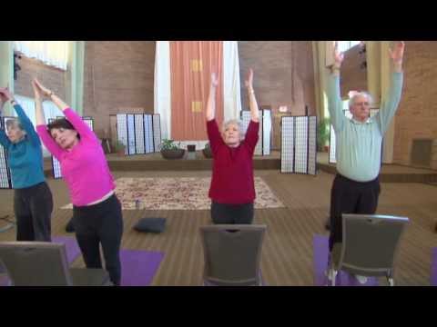 EASY YOGA: THE SECRET TO STRENGTH AND BALANCE WITH PEGGY CAPPY | Coming March 2014 | PBS