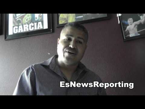 robert garcia big fights coming for thomas dulorme EsNews Boxing