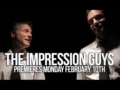 THE IMPRESSION GUYS - Coming Feb. 10th!