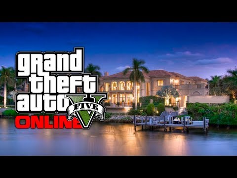 GTA 5 Online: NEW Safe Houses, Apartments & Mansions Coming Soon? (GTA V)