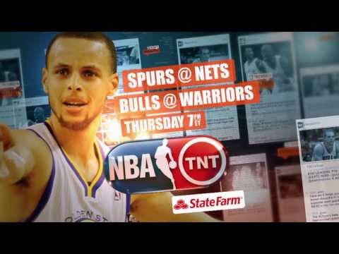 Coming up: NBA on TNT