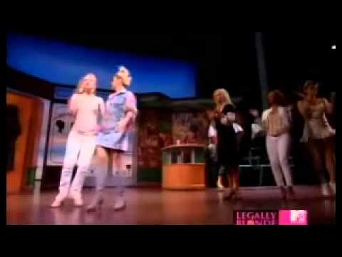 Legally Blonde the Musical Part 13 - Bend and Snap