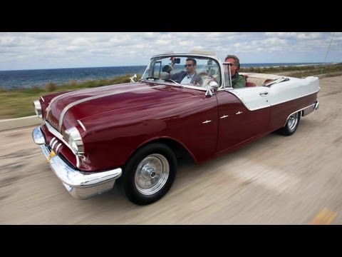 Coches de Cuba! Classic American Cars in Cuba! - Epic Drives Episode 16