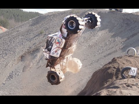 1200 HP Extreme Hill Climb - Formula Offroad 2013!