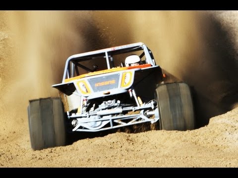 Extreme Hillclimb - Formula Offroad Matrand 2012!