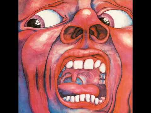 King Crimson - 21st Century Schizoid Man