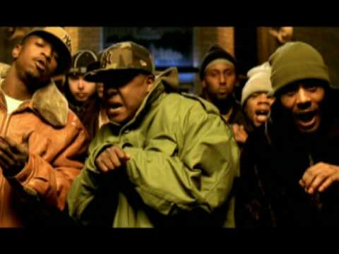 Ghostface - Run ft. Jadakiss, Comp