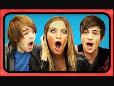 YouTubers React to Viral Videos Ep. #1 (Gangnam Style, Evolution of Dance, Catch the Ice Dude)