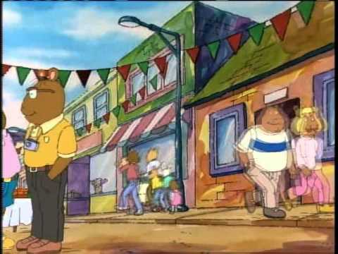 Arthur Season 1 Episode 12b