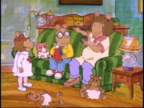 Arthur Season 1 Episode 11a