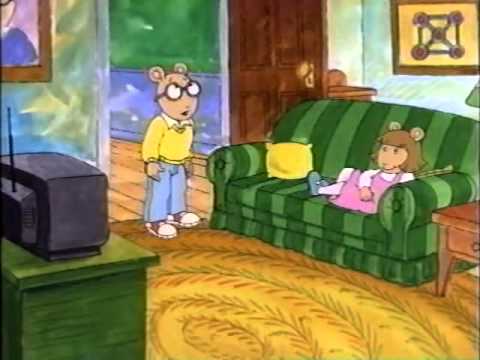 Arthur Season 1 Episode 5b