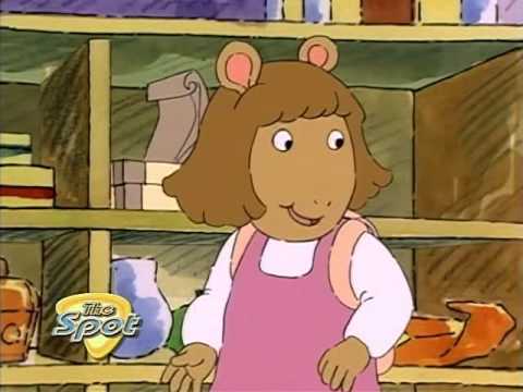 Arthur Season 1 Episode 13a