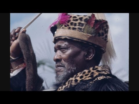 Faces of Africa - Jomo Kenyatta : The Founding Father of Kenya