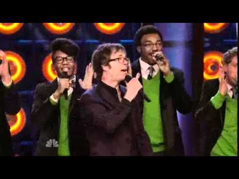 Final Performance (2) - Dartmouth Aires & Ben Folds - 