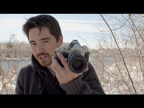 Nikon Df Hands-On Preview